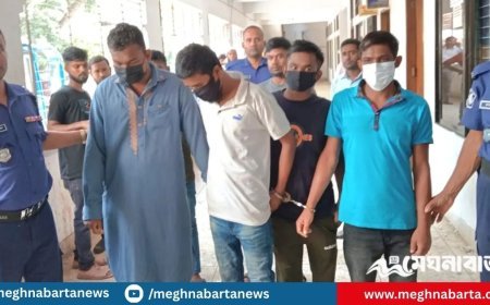 কলেজ শিক্ষার্থী হত্যা মামলায় ৫ জনের যাবজ্জীবন