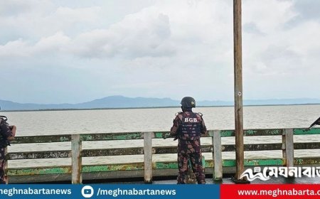 তিন দিনে ৩৩ জেলেকে ধরে নিয়েছে আরাকান আর্মি