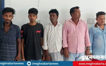 তিন সহযোগীসহ ‘মাদক সম্রাট’ শাওন গ্রেপ্তার