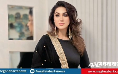 নীরবতা ভেঙে ‘জবাব’ নিয়ে আসছেন অপু বিশ্বাস!