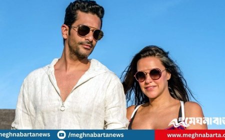 বিয়ের ৬ মাসের মধ্যে কীভাবে সন্তানের জন্ম, মুখ খুললেন নেহা ধুপিয়া