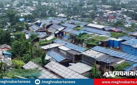 রোহিঙ্গা শিবিরে দৈনিক ৮৭ শিশুর জন্ম