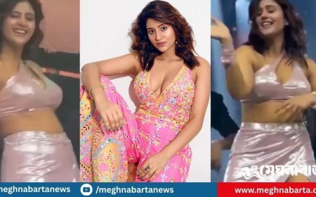 থাইল্যান্ডের ক্লাবে আবার ভাইরাল ‘কাঁচা বাদাম গার্ল’ অঞ্জলি