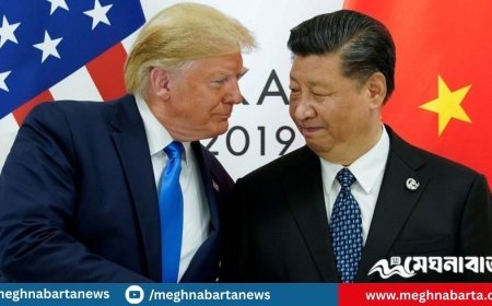 চীনের পণ্যে ওপর এবার ২০০ শতাংশ শুল্ক আরোপ করতে যাচ্ছেন ট্রাম্প