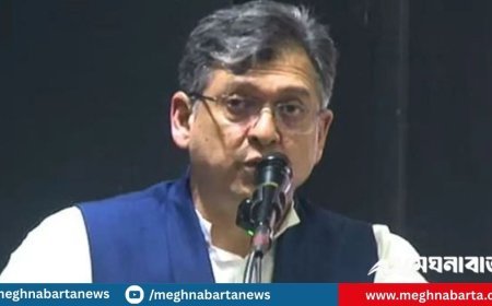 নির্বাচন বয়কটকারীরা মাইনাস হয়ে যাবে : সালাহউদ্দিন