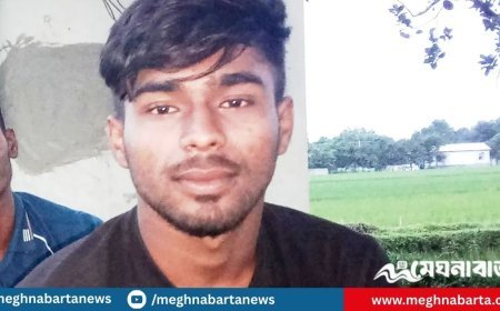একদিন পর ভেসে উঠল ইসমাইলের মরদেহ