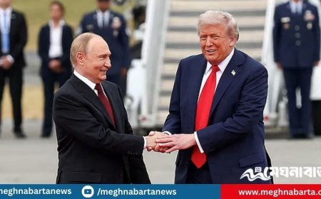 পরমাণু অস্ত্রের মজুত কমানো নিয়ে পুতিনের সঙ্গে আলোচনা করেছেন ট্রাম্প