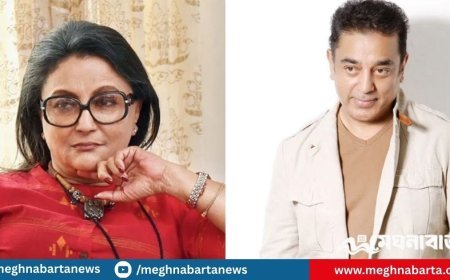 অপর্ণা সেনের প্রেমে পড়ে বাংলা শিখেছিলেন কমল হাসান