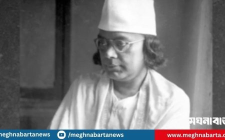 জাতীয় কবি কাজী নজরুল ইসলামের মৃত্যুবার্ষিকী আজ