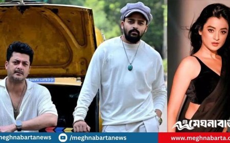 এবার পরিচালনায় যিশু সেনগুপ্ত, নায়িকা দর্শনা