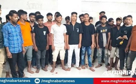 ২৪ জনকে বিভিন্ন মেয়াদে কারাদণ্ড