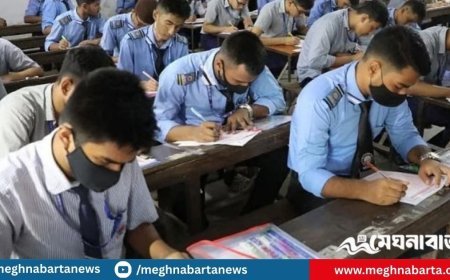 ২০২৬ সালের এসএসসির সিলেবাস নিয়ে নতুন সিদ্ধান্ত