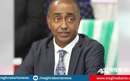 শেখ হাসিনাও তত্ত্বাবধায়ক সরকার চান, ভূতের মুখে রাম নাম : অ্যাটর্নি জেনারেল