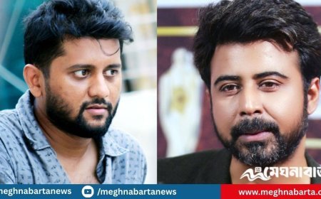 পরিচালক ভিকি জাহেদ একজন সাইকোপ্যাথ : নিশো