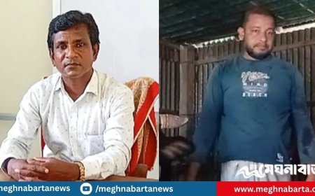 প্রধান শিক্ষক যুবলীগ নেতা, ফাঁদে পড়ে ইংরেজি শিক্ষক গরুর রাখাল