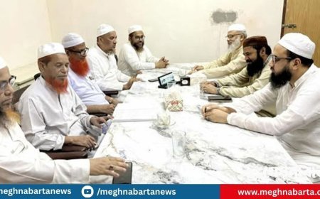 জুলাই সনদের ভিত্তিতে নির্বাচন চায় সমমনা ইসলামী দলগুলো