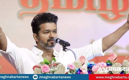 ফ্যাসিবাদের বিরুদ্ধে যুদ্ধ ঘোষণাকারী থালাপতি বিজয়ের বিরুদ্ধে মামলা