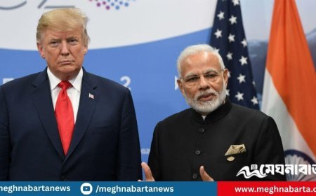 মোদি অত্যন্ত ভয়ংকর : ট্রাম্প