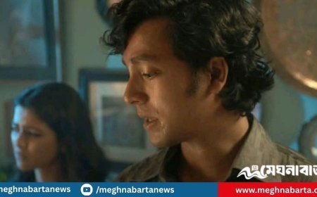 ‘সিজি বেশি থাকলেই উড়তে হয় না জেসমিন’ সংলাপে সয়লাব ফেসবুক