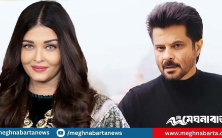 অনিলের সঙ্গে ঘনিষ্ঠ দৃশ্যের শুটিং, হঠাৎ চিৎকার করে বেরিয়ে যান ঐশ্বরিয়া