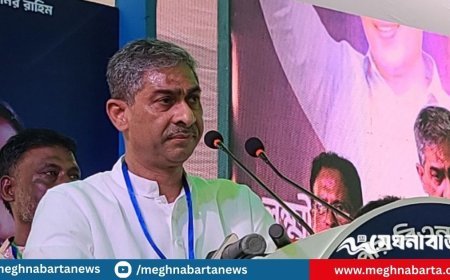 হামলা মামলা নির্যাতনেও হাসিনার কাছে মাথানত করিনি: এ্যানি