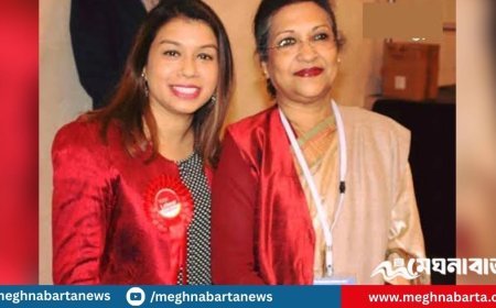 প্লট পেতে নিজেদের গরিব পরিচয় দেন রেহানা-টিউলিপ