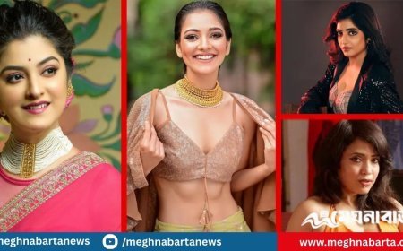 অভিনেত্রী মানেই পোশাক খুলে দাঁড়িয়ে পড়বে?