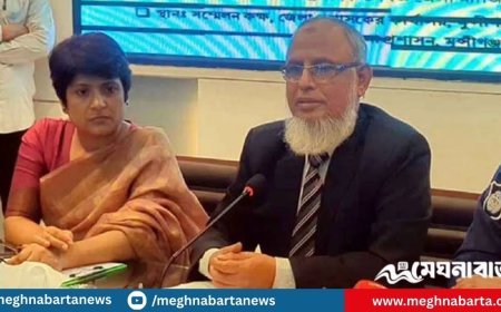 এবারের নির্বাচন হবে দেশের ইতিহাসে সবচেয়ে ঝুঁকিপূর্ণ : ইসি আনোয়ারুল