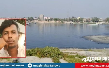 নদীতে ভেসে এলো মাথাবিহীন মরদেহ, আঙ্গুলের ছাপে মিললো পরিচয়