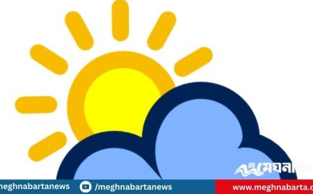 ৮ বিভাগে বৃষ্টির পূর্বাভাস