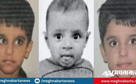 তিন সন্তানকে বাথটাবে হত্যার পর আত্মহত্যার চেষ্টা নারীর