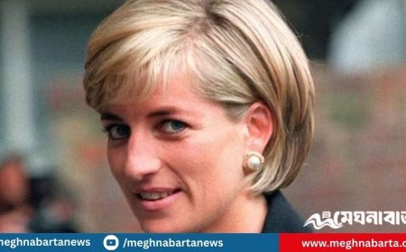 প্রিন্সেস ডায়নার টাইম ক্যাপসুল খুঁজে পাওয়া গেল ৩০ বছর পর, কী ছিল ভেতরে