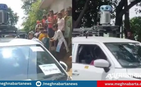 চোর সন্দেহে গুগল ম্যাপস কর্মীদের গণপিটুনি