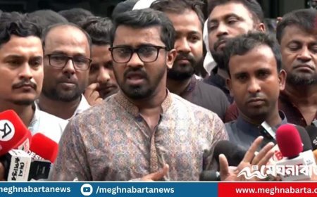 স্বরাষ্ট্র উপদেষ্টার পদত্যাগ দাবি করলেন রাশেদ