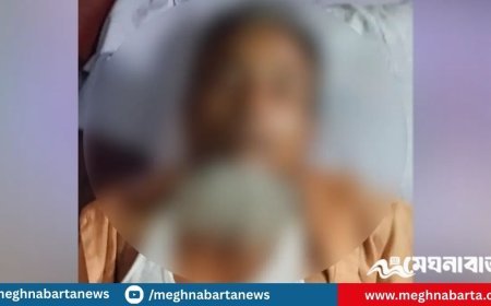নিজের ব্যাগে থাকা জুস খেয়ে অজ্ঞান পার্টির সদস্য অচেতন