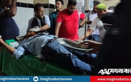 লক্ষ্মীপুরে বিএনপির কমিটি নির্বাচন নিয়ে সংঘর্ষ, প্রিজাইডিং অফিসারসহ আহত ৬