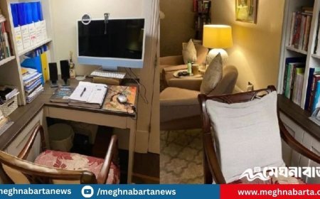 ১৭ বছর ধরে এক রুমে বসে রাজনীতি করেন তারেক রহমান