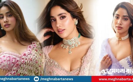 মা হতে চান জাহ্নবী