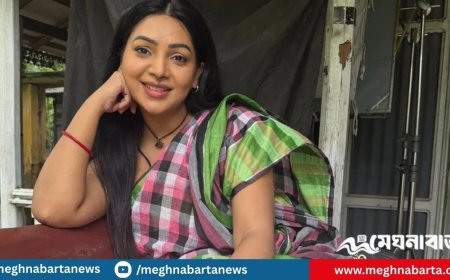 বড় পর্দায় আসছেন প্রভা