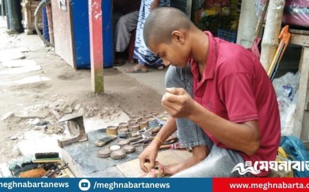 মব ভিকটিম রূপলালের ছেলে জয় স্কুল ছেড়ে এখন...