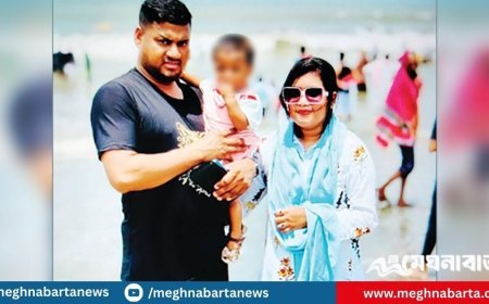 প্রবাসী স্বামীকে ভিডিও কলে রেখে গলায় ফাঁস দিলেন গৃহবধূ