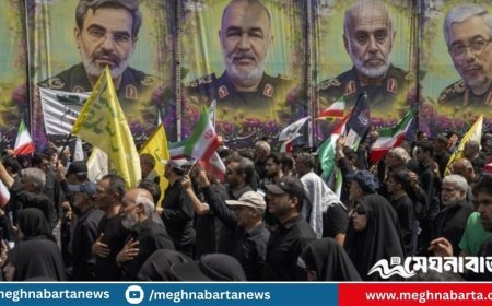 ইরানের শীর্ষ নেতাদের যেভাবে ‘টার্গেট’ করেছিল ইসরায়েল