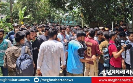 চবি শিক্ষার্থী ও স্থানীয় লোকজন ফের মুখোমুখি