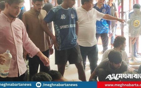 চবি ও আশপাশের এলাকায় ১৪৪ ধারা জারি