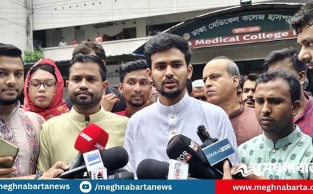 নুরের ওপর হামলার দায় সরকারকেই নিতে হবে : উপদেষ্টা আসিফ