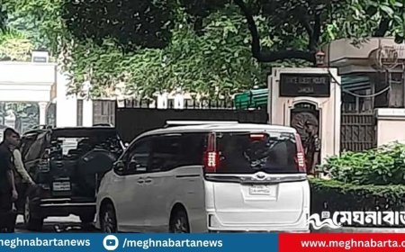 প্রধান উপদেষ্টার সঙ্গে বৈঠকে জামায়াত