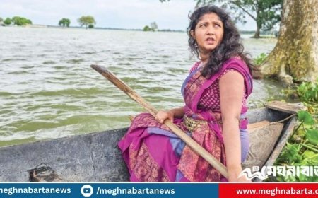 বিদেশেও যাবে হাওরের ‘নাওবিবি’