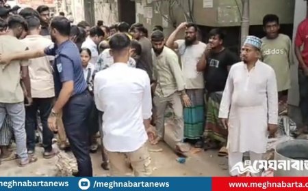 সেপটিক ট্যাংক থেকে তিনজনের মরদেহ উদ্ধার