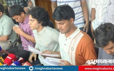 শিক্ষার্থীদের উপঢৌকন দিয়ে ভোট চাচ্ছে শিবির প্যানেল, অভিযোগ ছাত্রদলের আবিদের