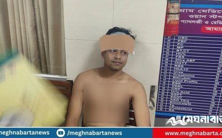 দেড় ঘণ্টা ধরে পিটিয়ে মৃত ভেবে ফেলে গেল গ্রামবাসী